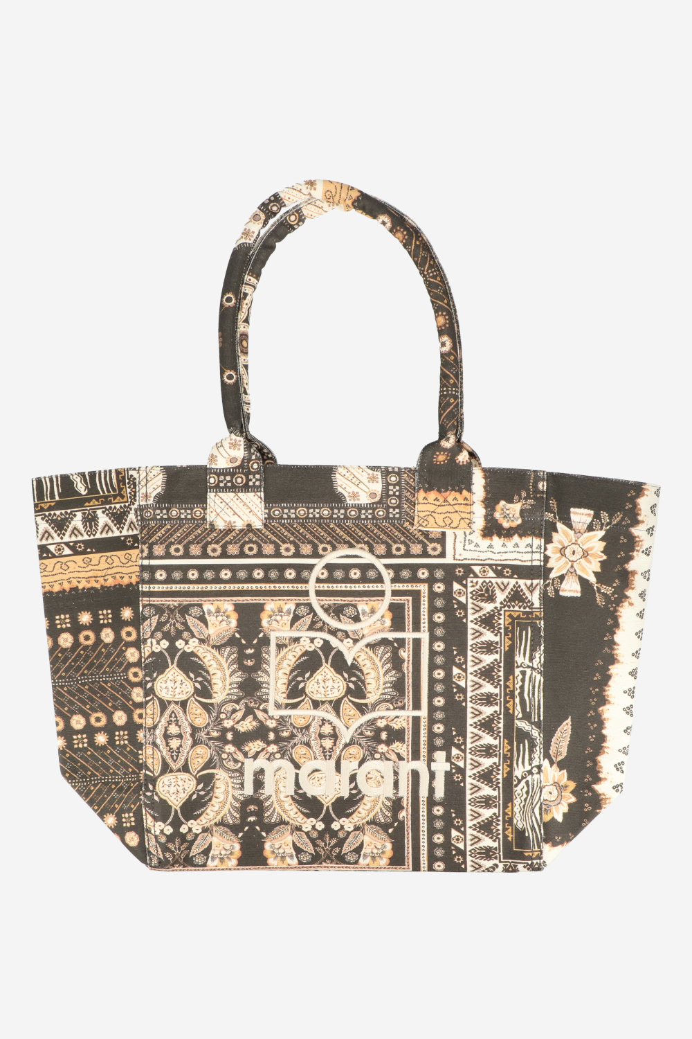 Isabel Marant - Yenky small cotton shopper