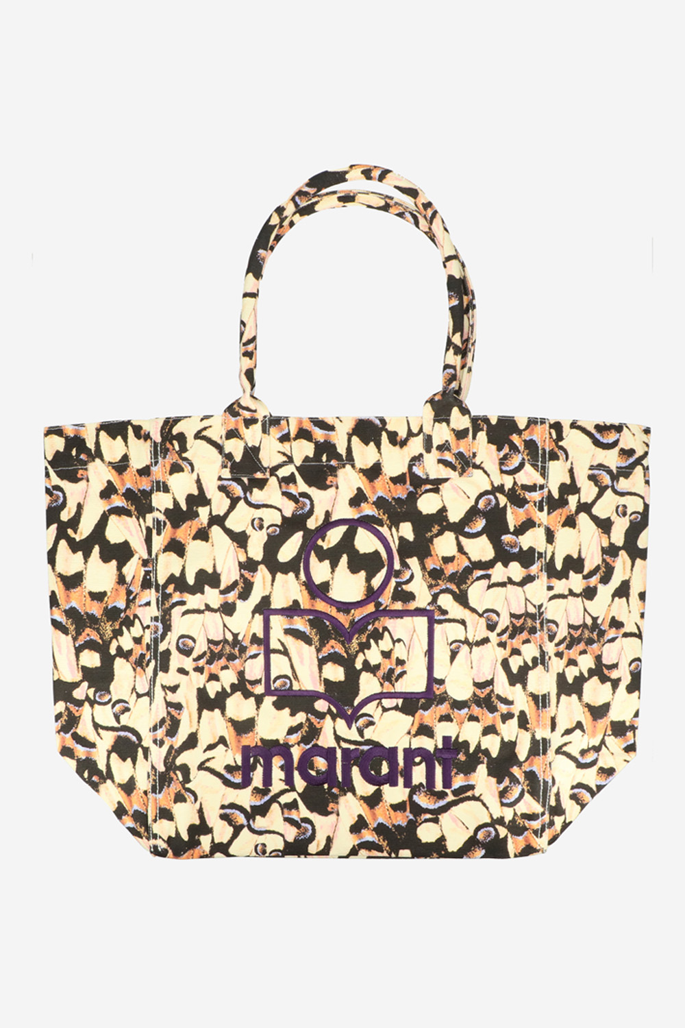 Isabel Marant - Yenky cotton shopper