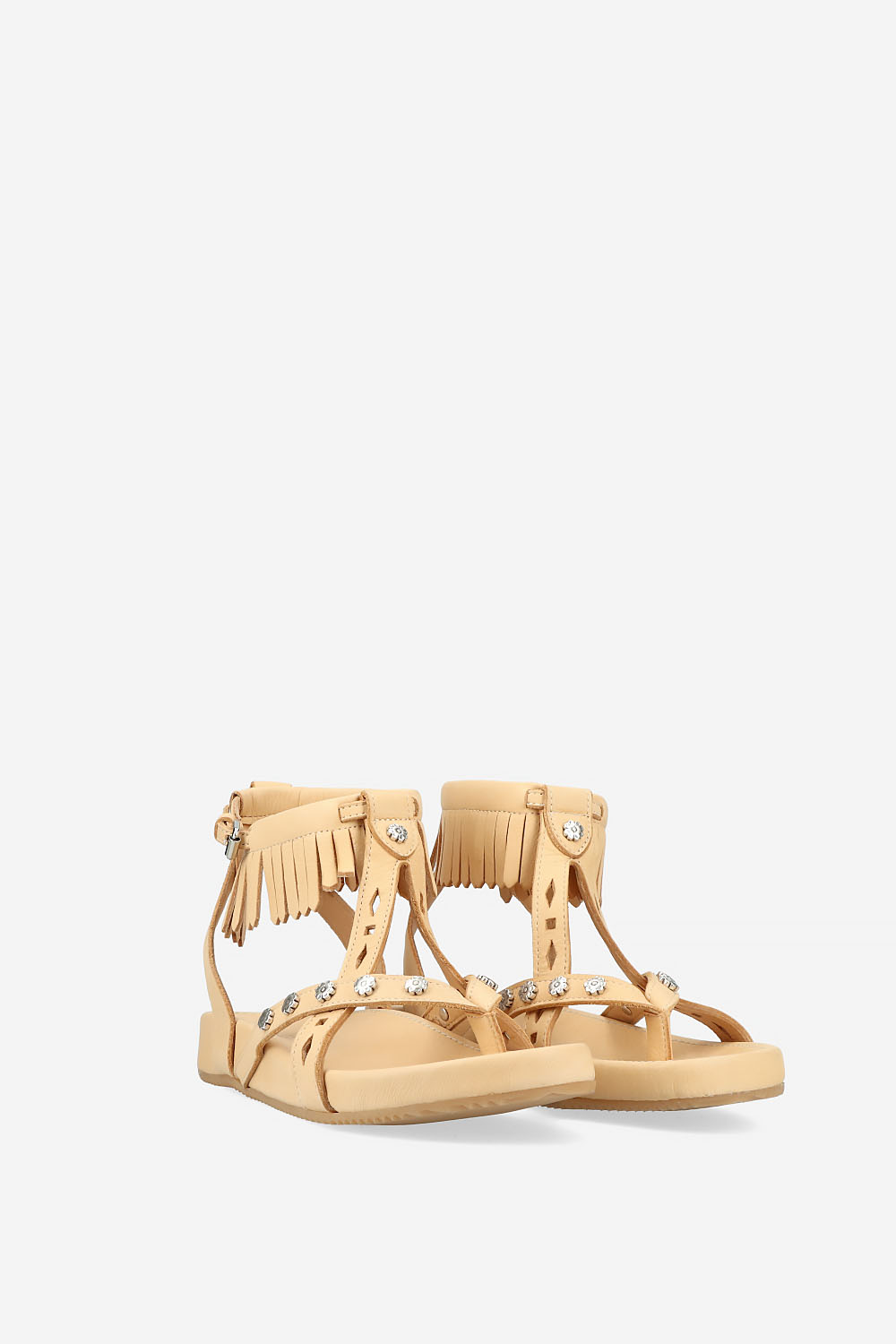 Silya nubuck sandals