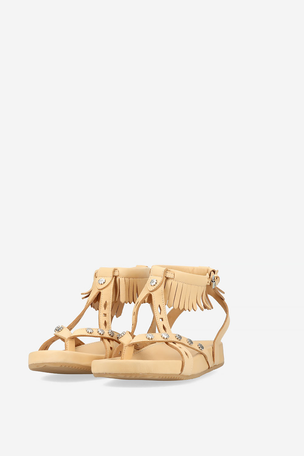 Silya nubuck sandals