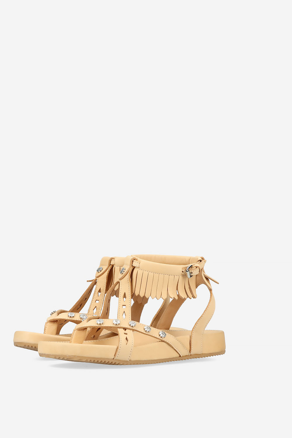 Silya nubuck sandals
