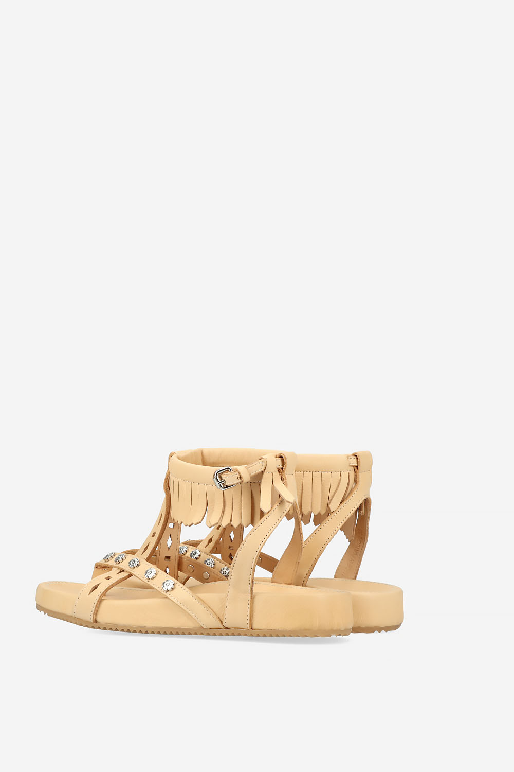 Silya nubuck sandals