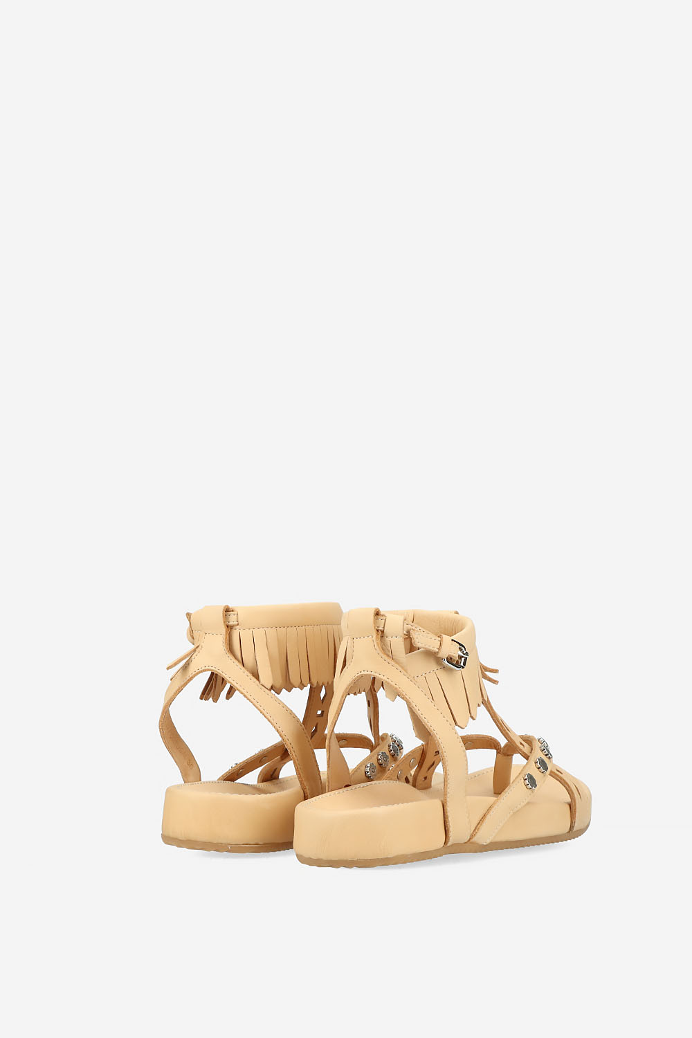Silya nubuck sandals