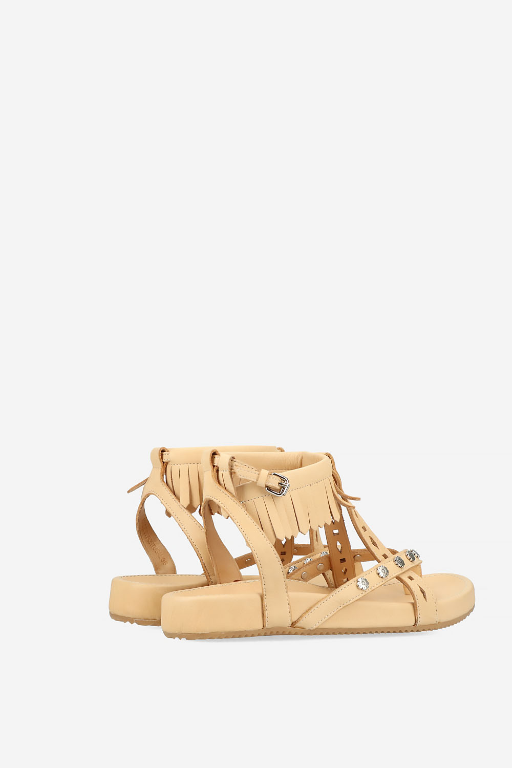 Silya nubuck sandals
