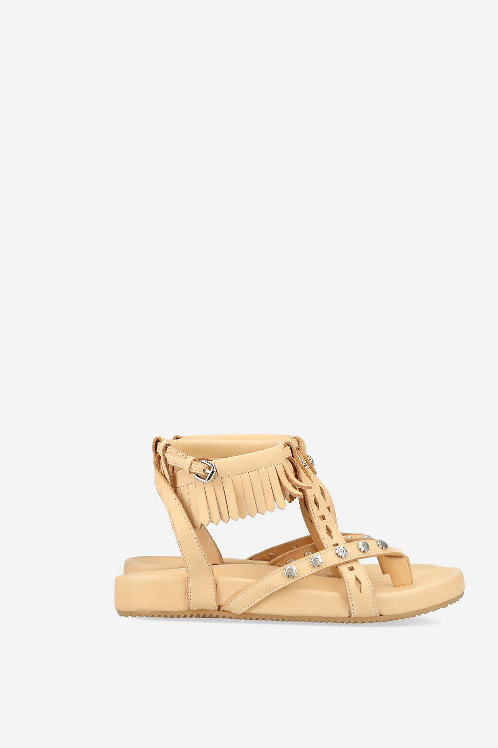 Silya nubuck sandals