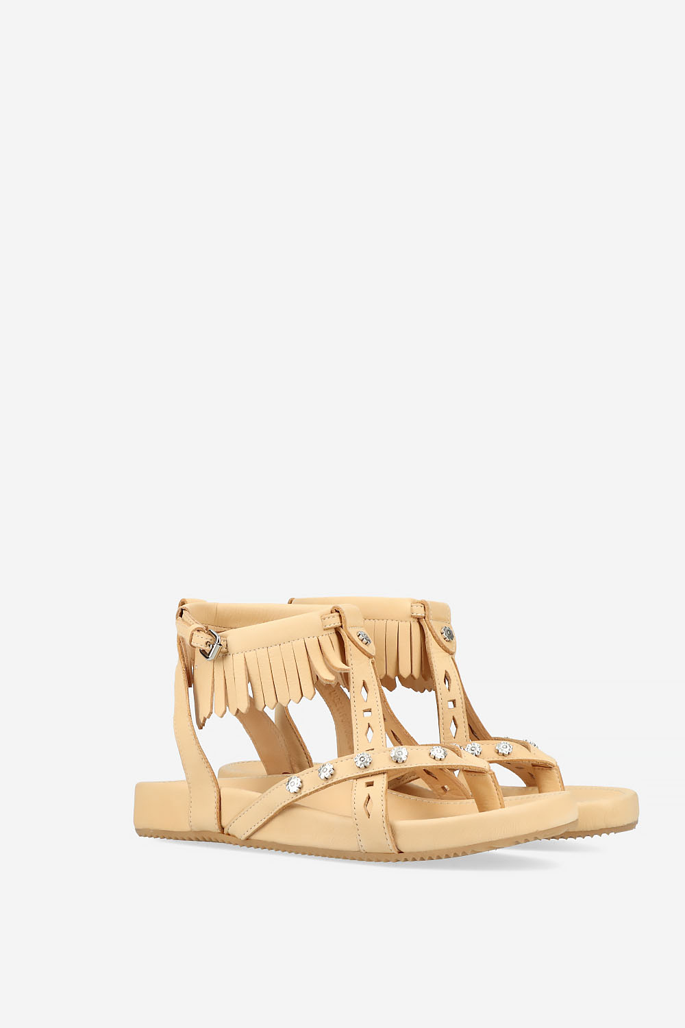 Isabel Marant - Silya nubuck sandals