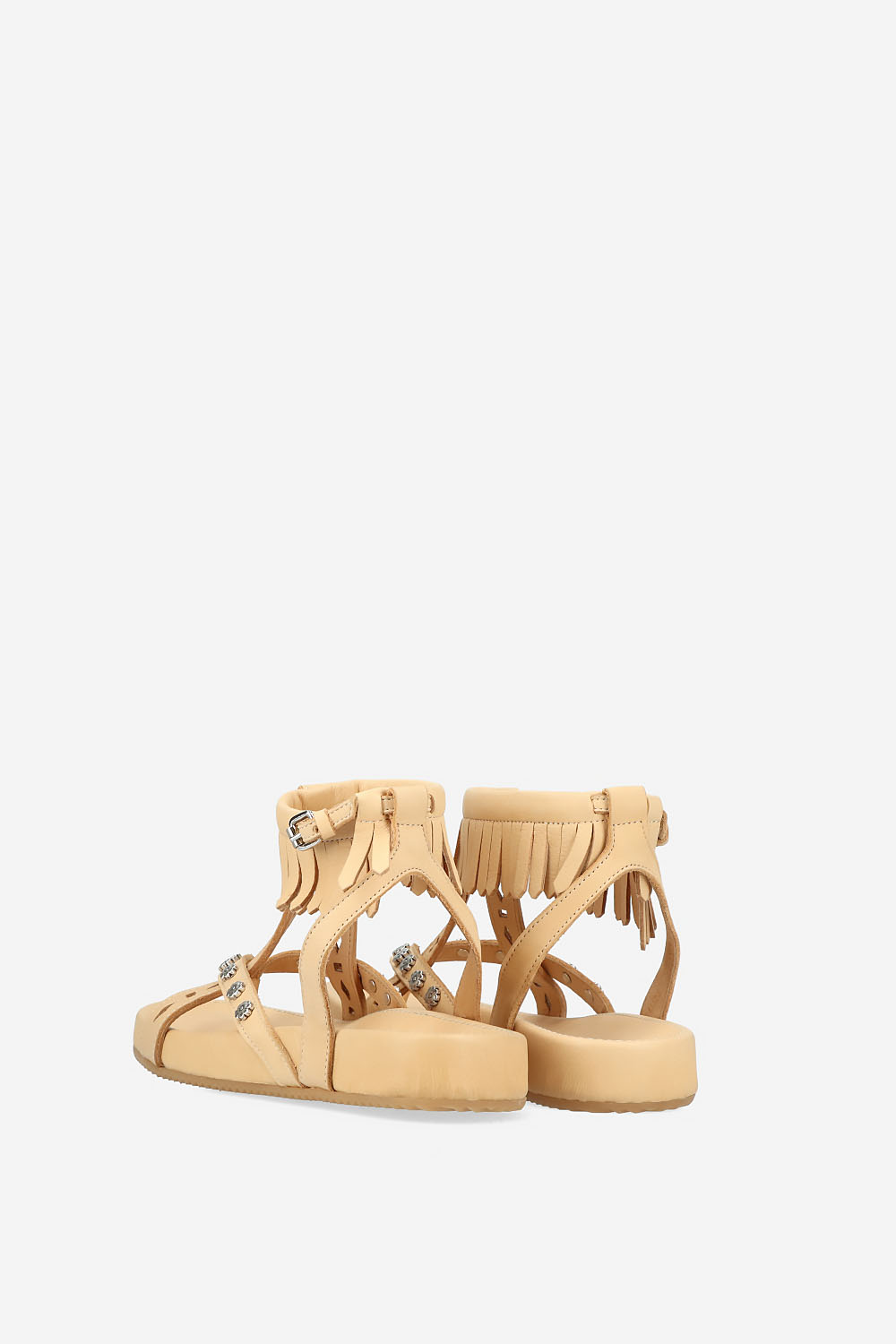 Silya nubuck sandals