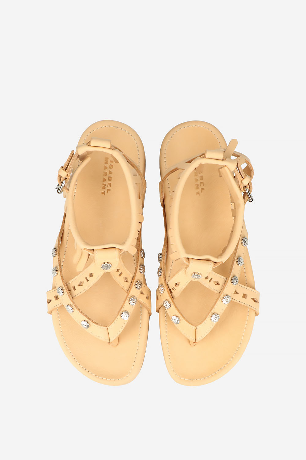 Silya nubuck sandals