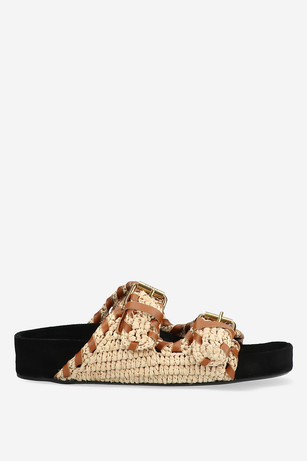 Isabel Marant - Lennyo raffia sandals