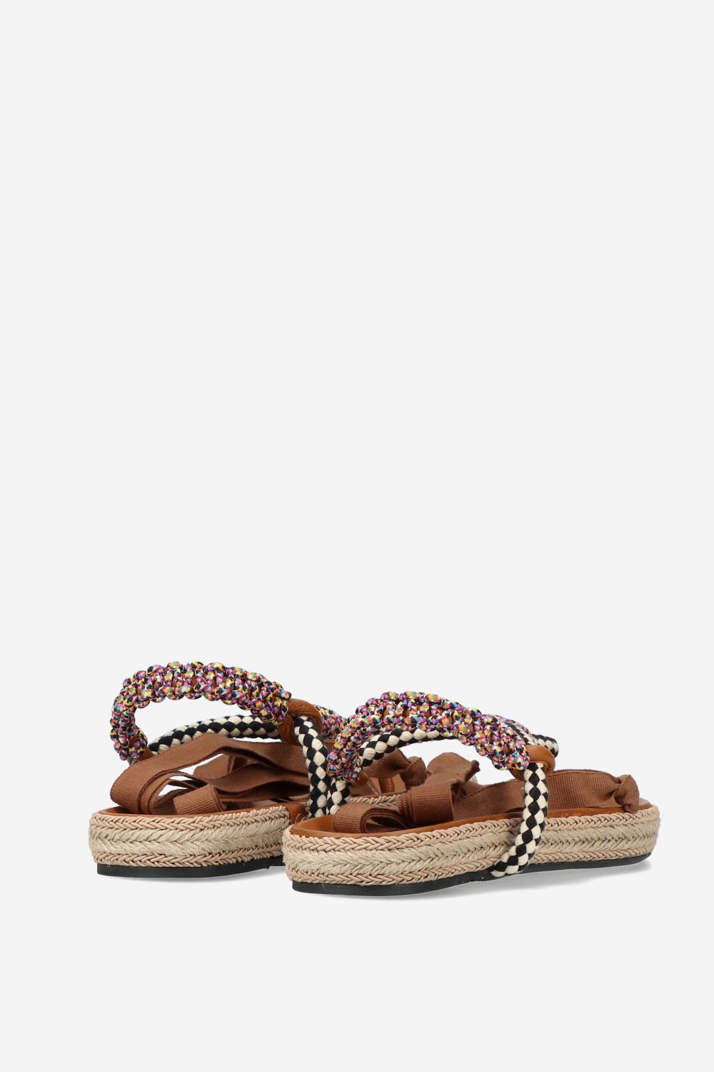 Gypsa leather sandals