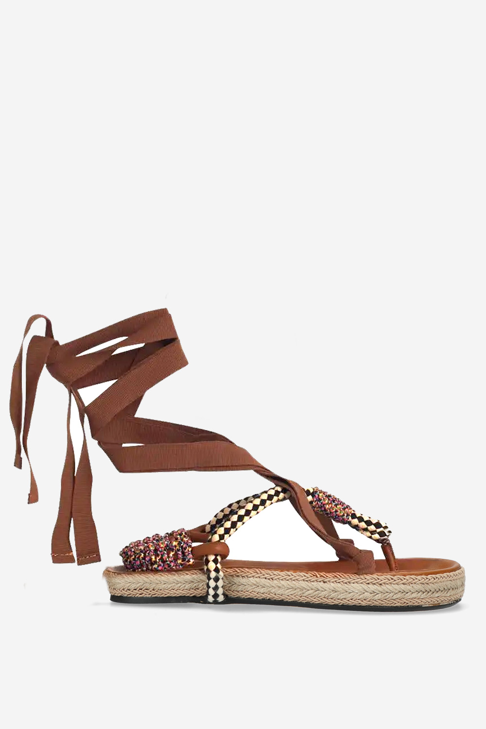 Isabel Marant - Gypsa leather sandals