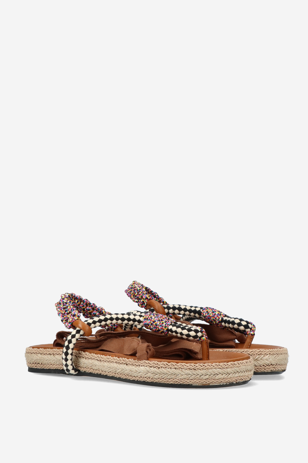 Isabel Marant - Gypsa leather sandals