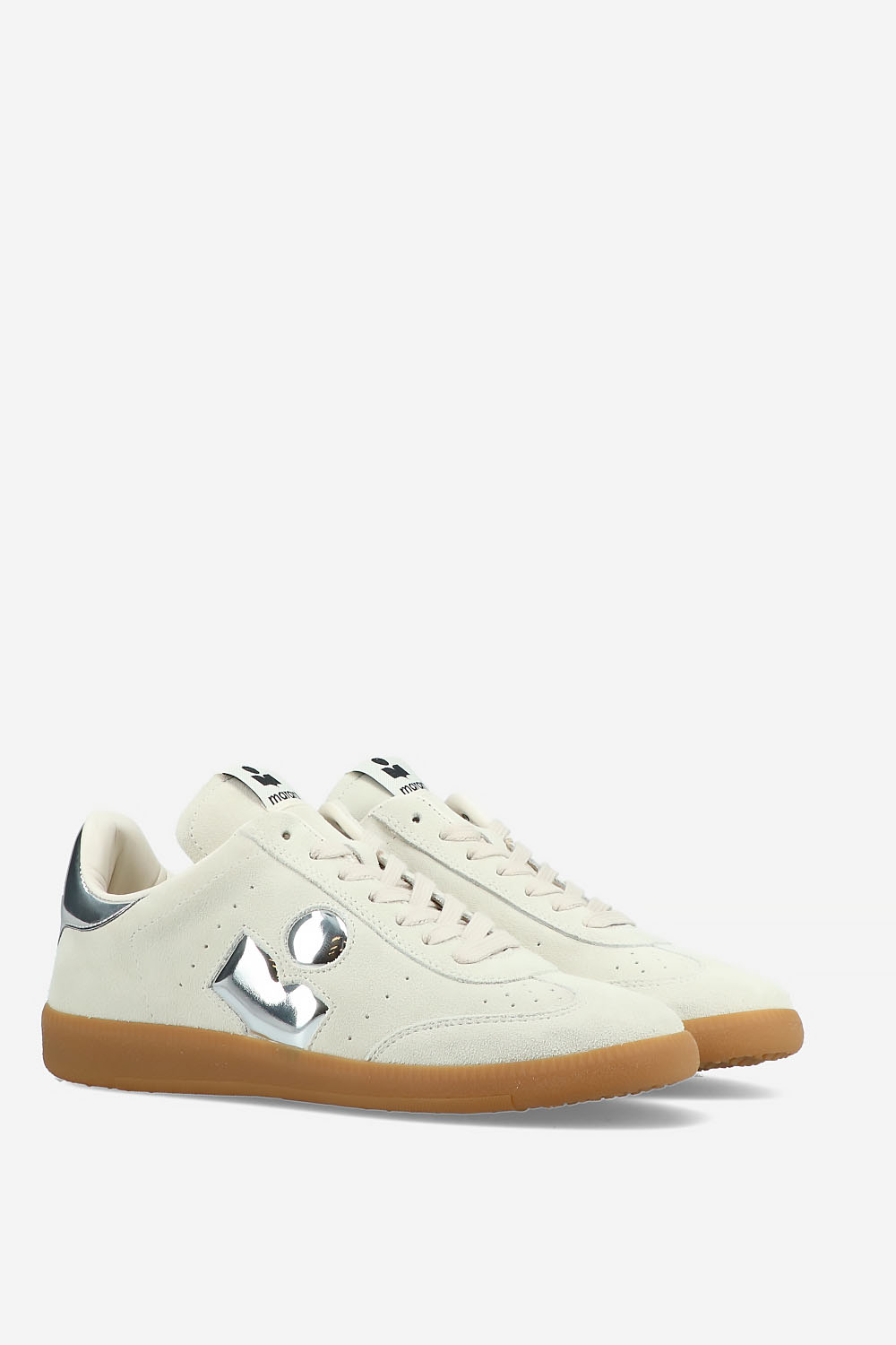 Bryce suede sneakers