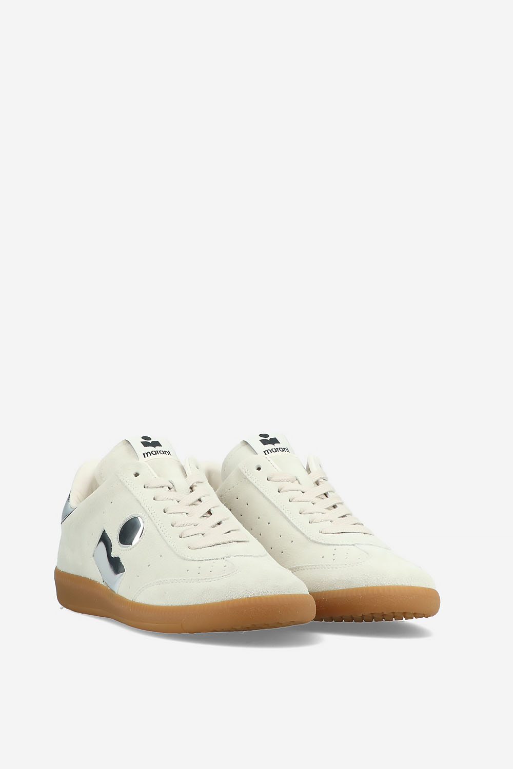 Bryce suede sneakers