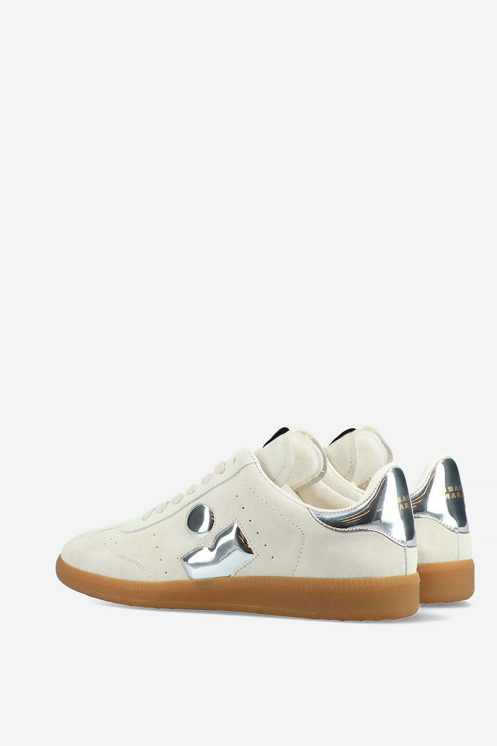 Bryce suede sneakers