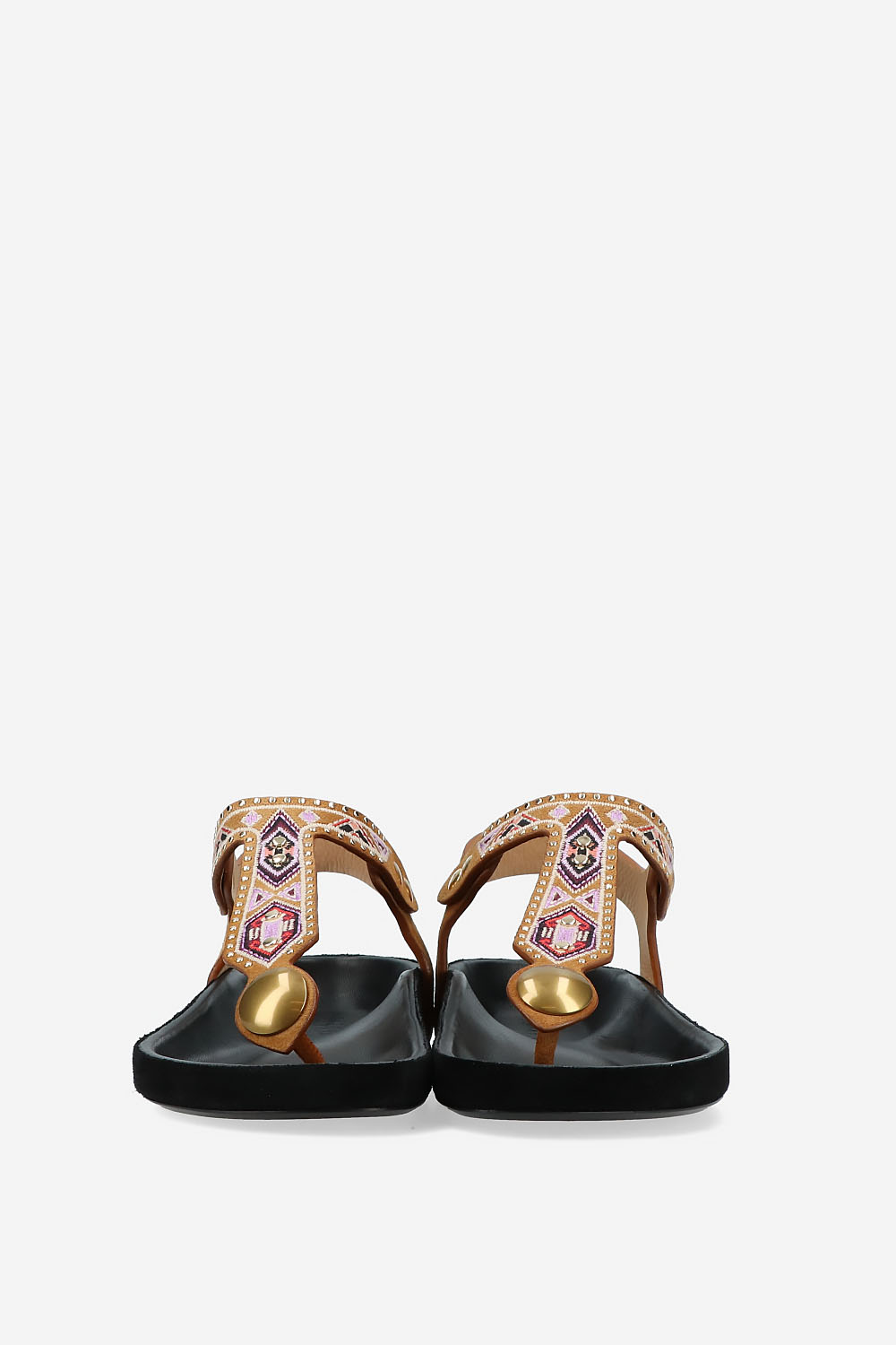 Enore embroidered sandals