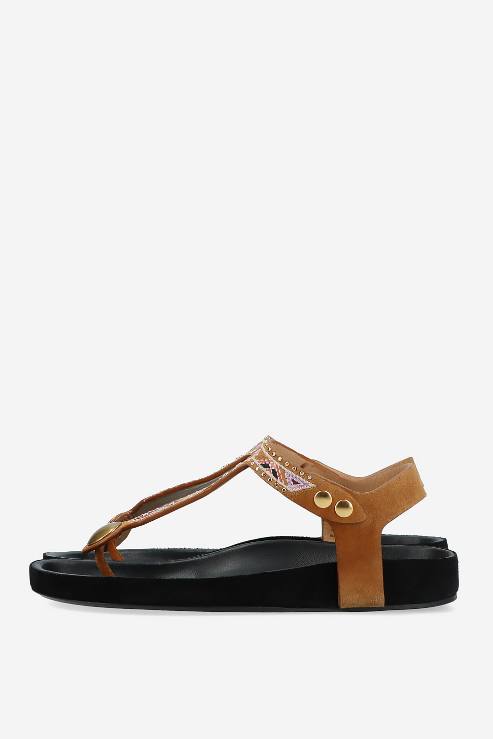 Enore embroidered sandals