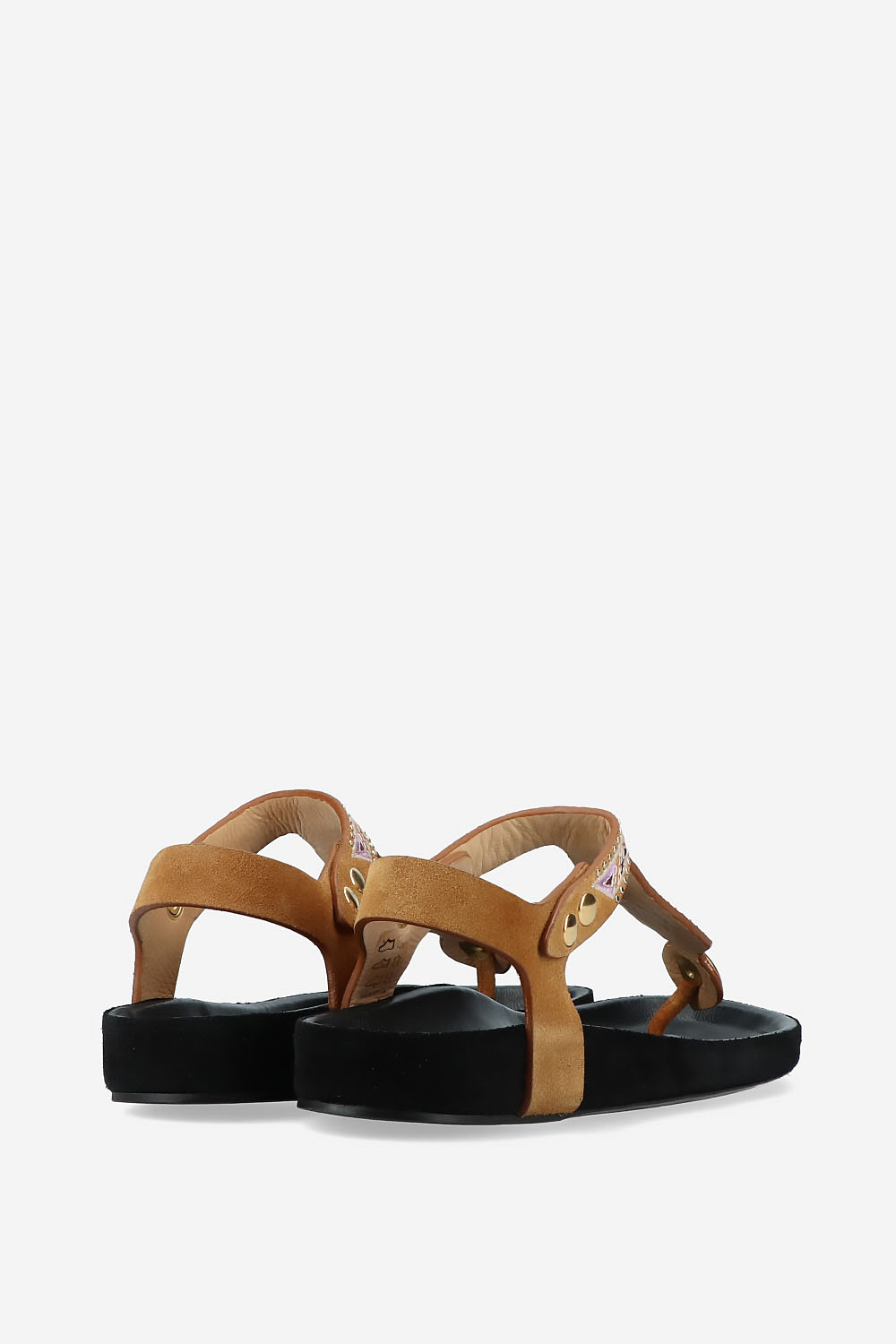 Enore embroidered sandals