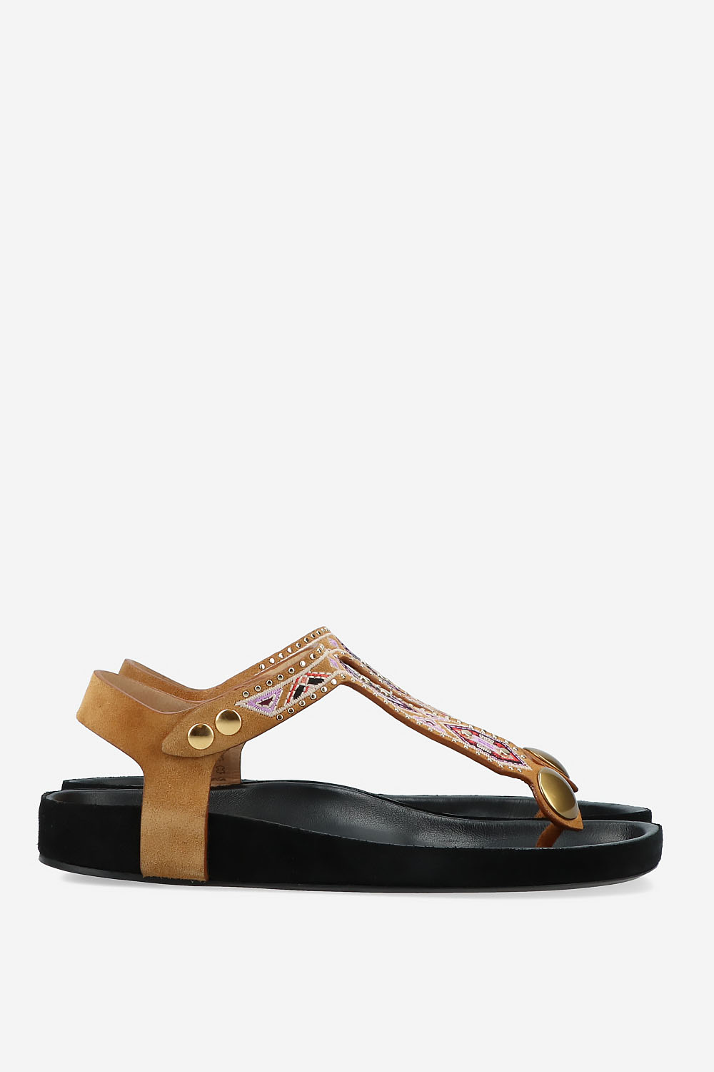 Enore embroidered sandals