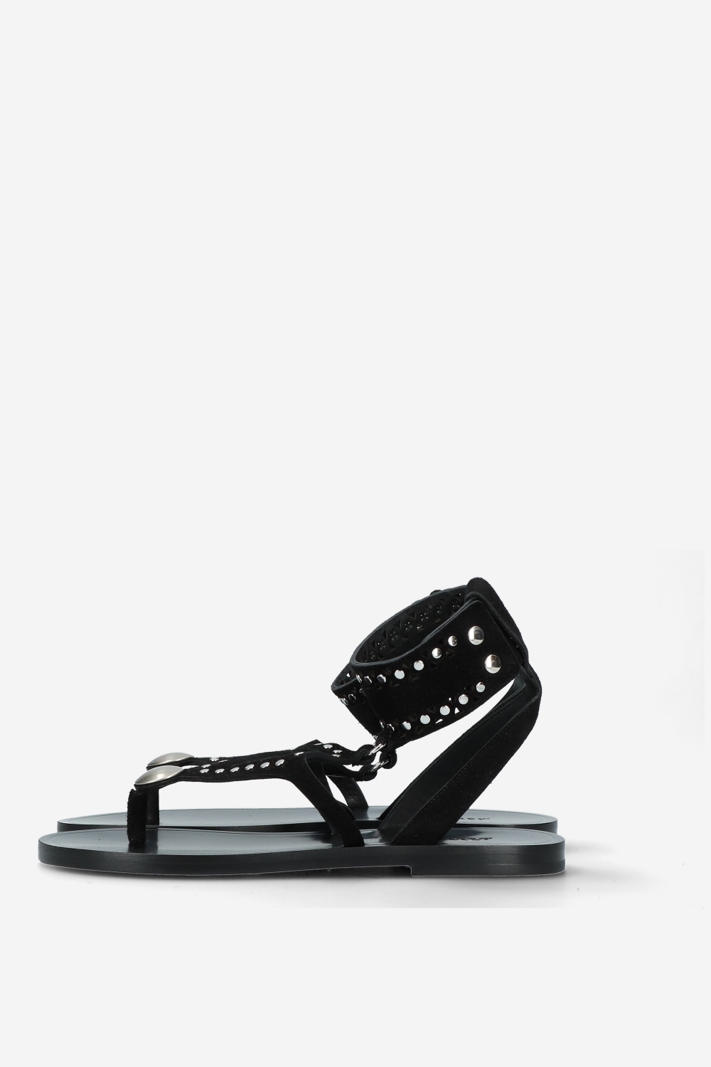 Edil suede studded sandals