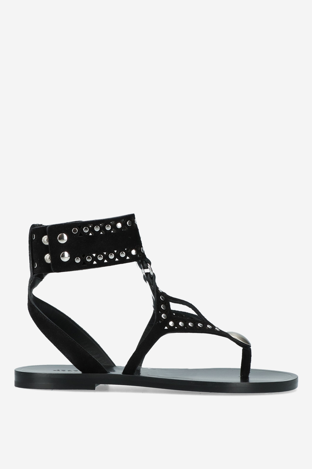 Isabel Marant - Edil suede studded sandals