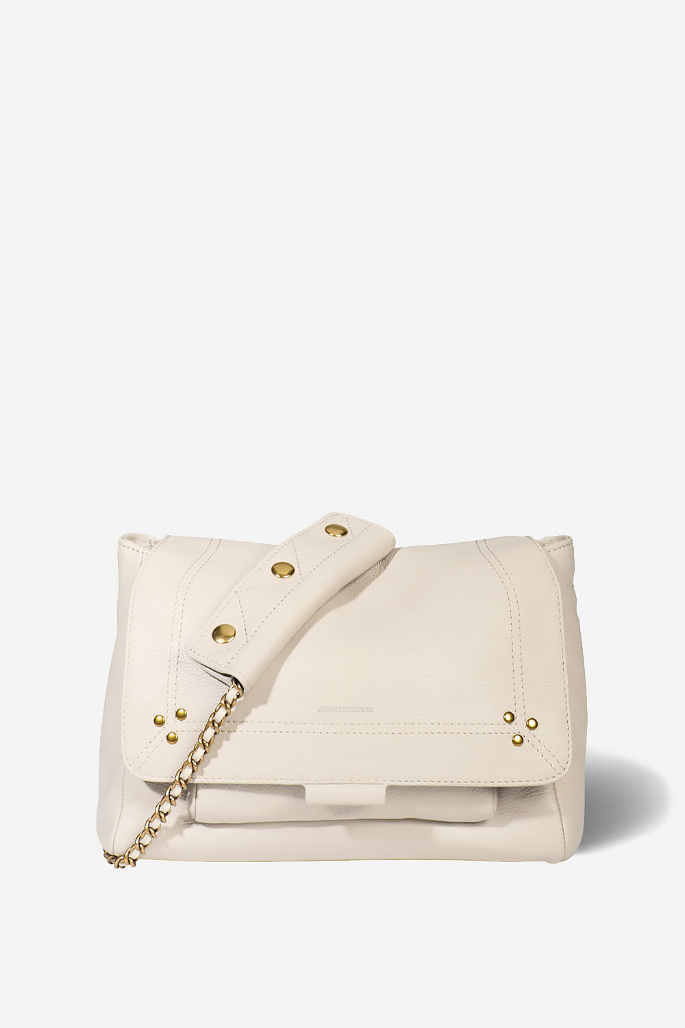 Lulu M leather crossbody