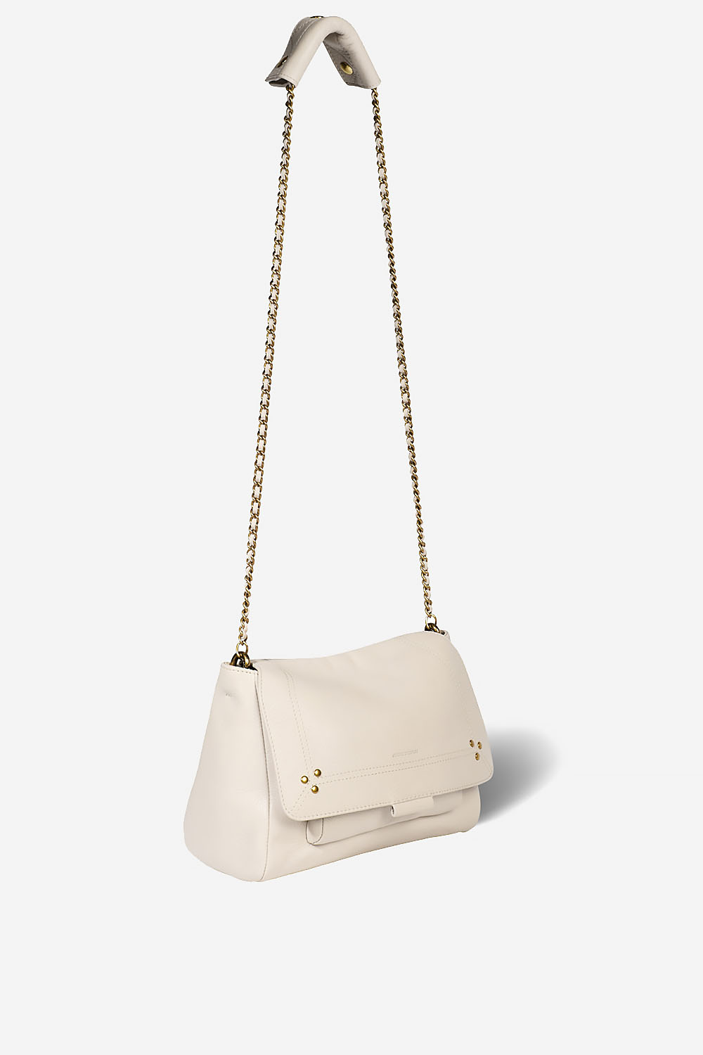 Lulu M leather crossbody