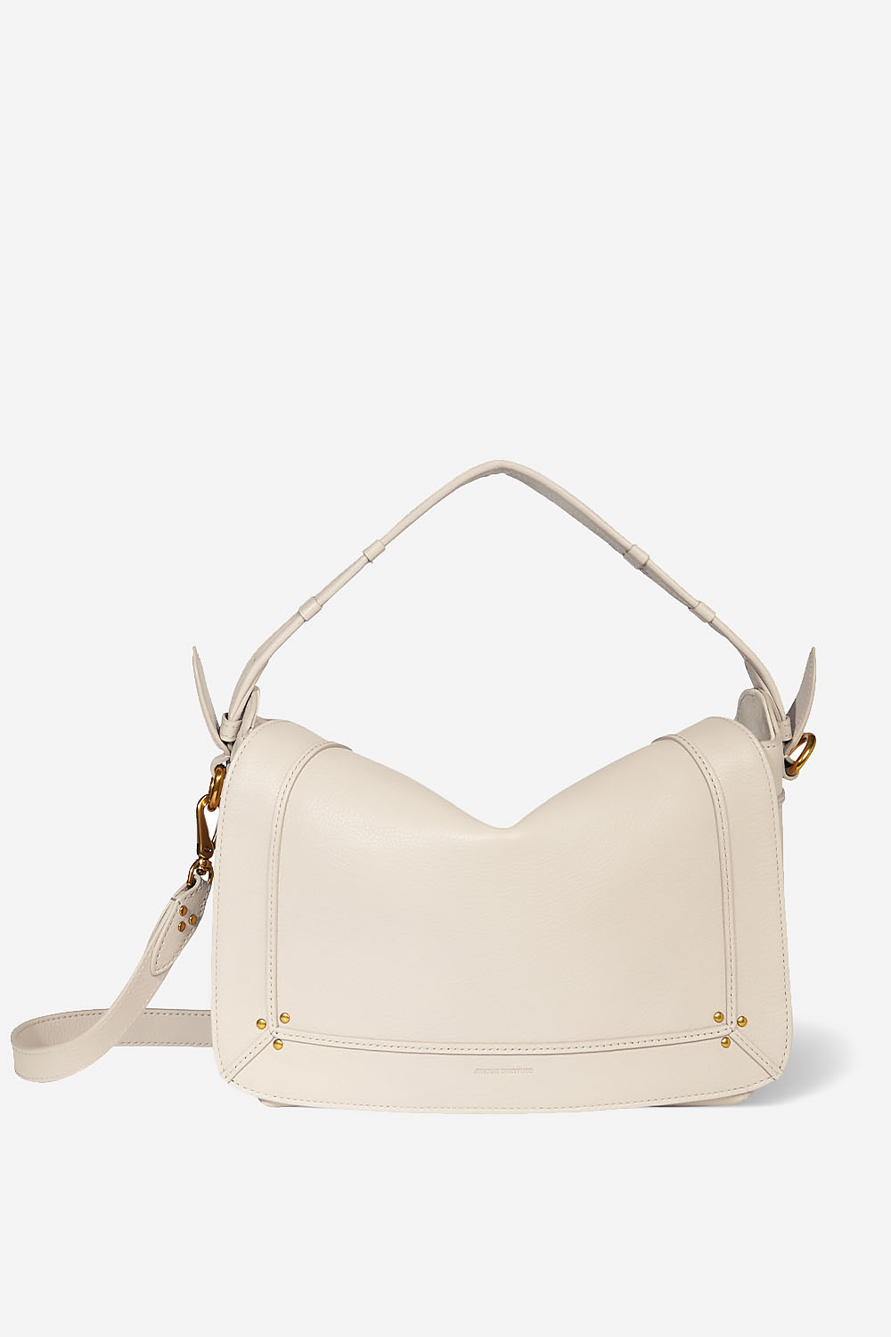 Jerome Dreyfuss - Pepito M leather crossbody