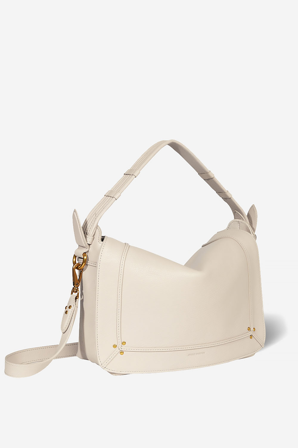 Jerome Dreyfuss - Pepito M leather crossbody