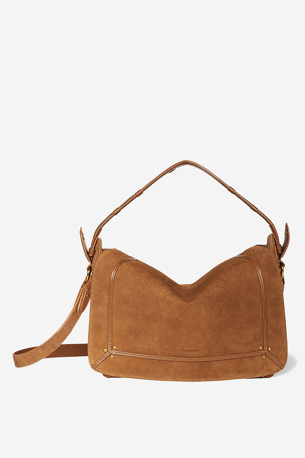 Jerome Dreyfuss - Pepito M suede crossbody