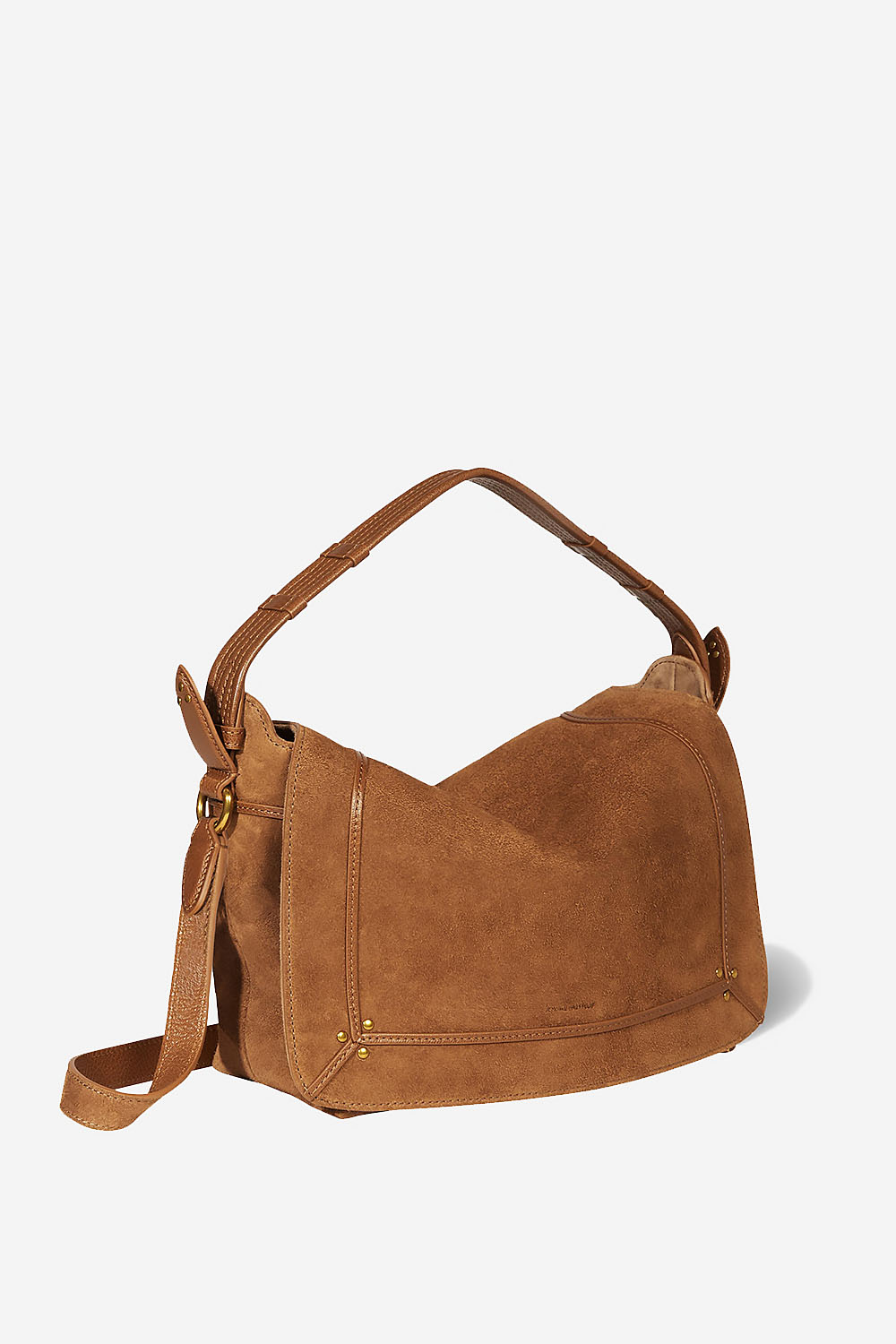 Jerome Dreyfuss - Pepito M suede crossbody