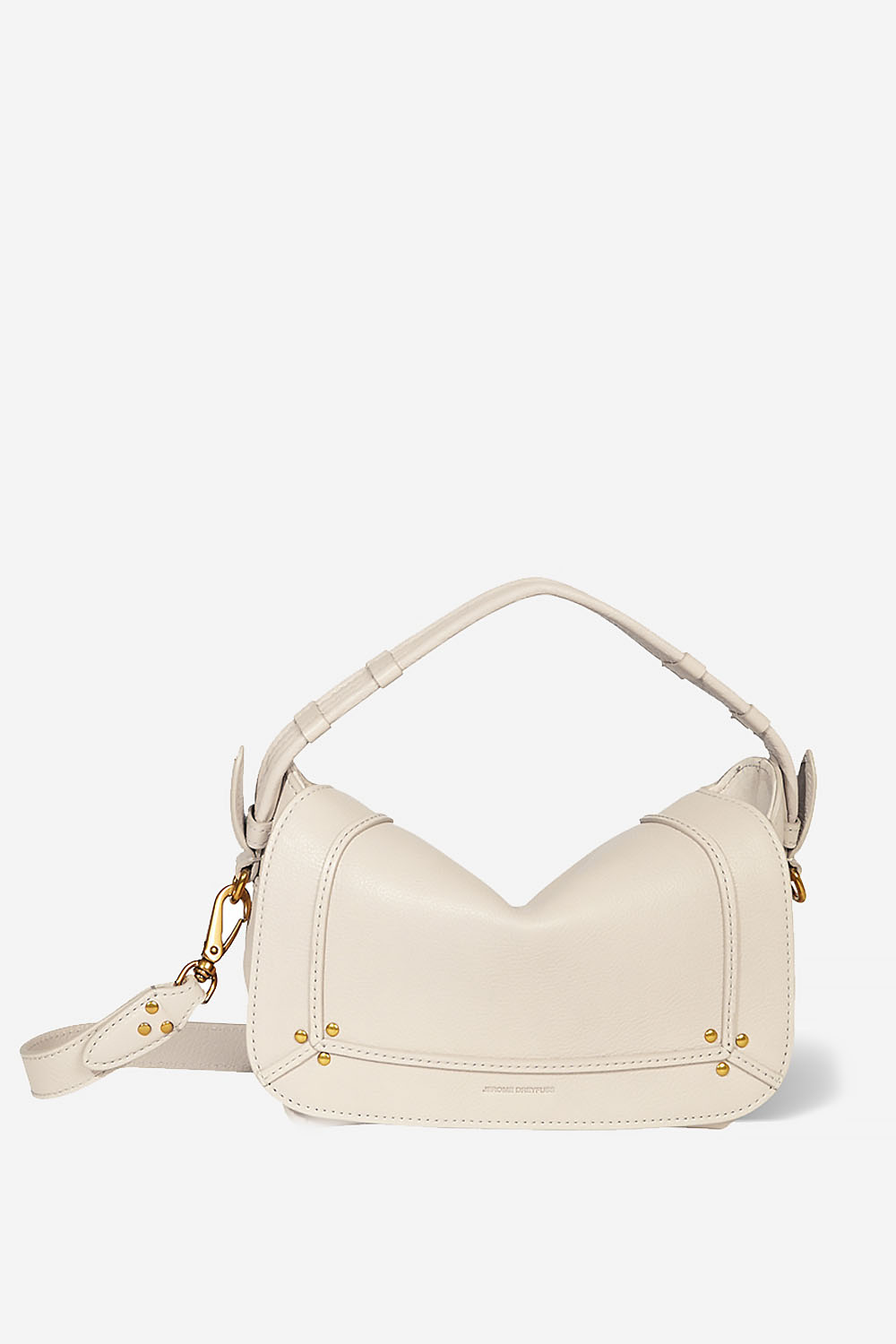 Jerome Dreyfuss - Pepito S leather crossbody