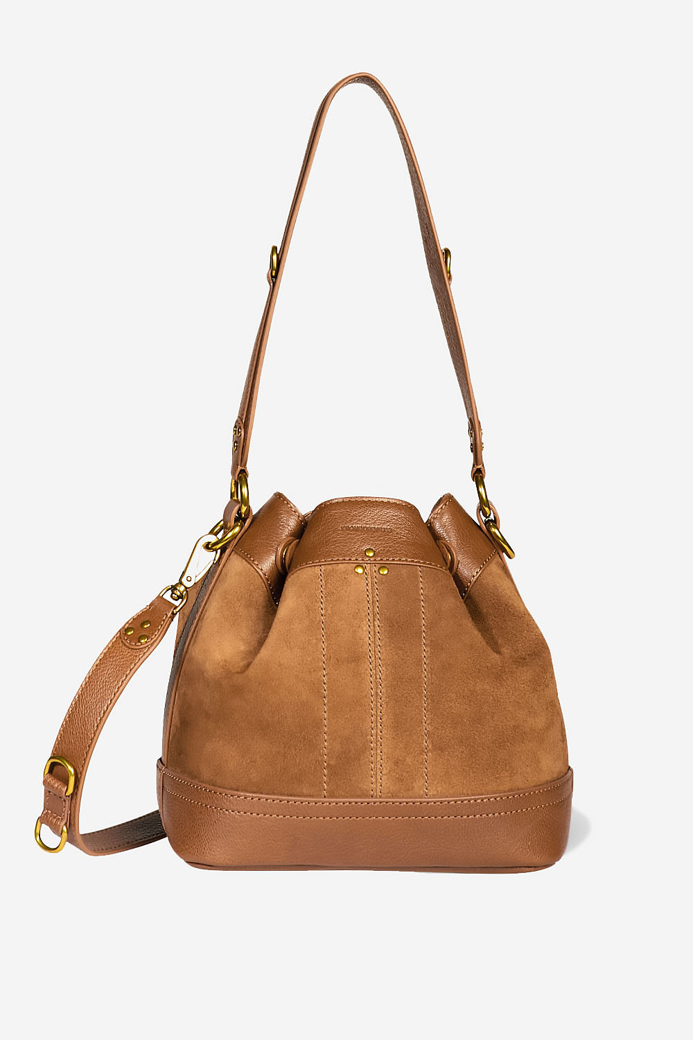 Jerome Dreyfuss - Ben S suede crossbody