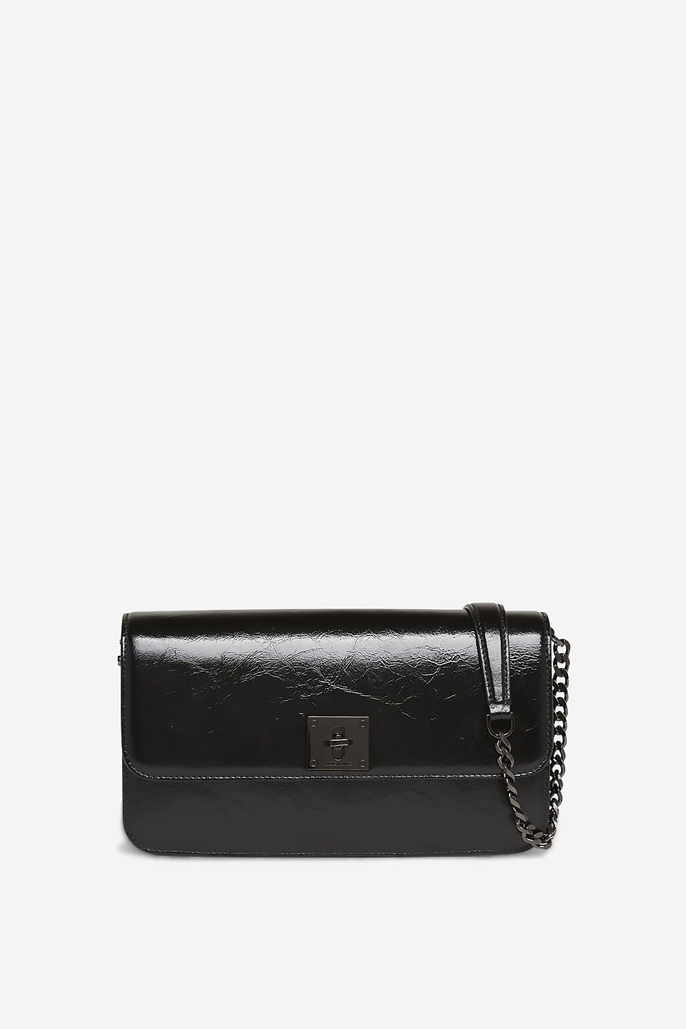 Golden Goose - Gioia patent leather bag