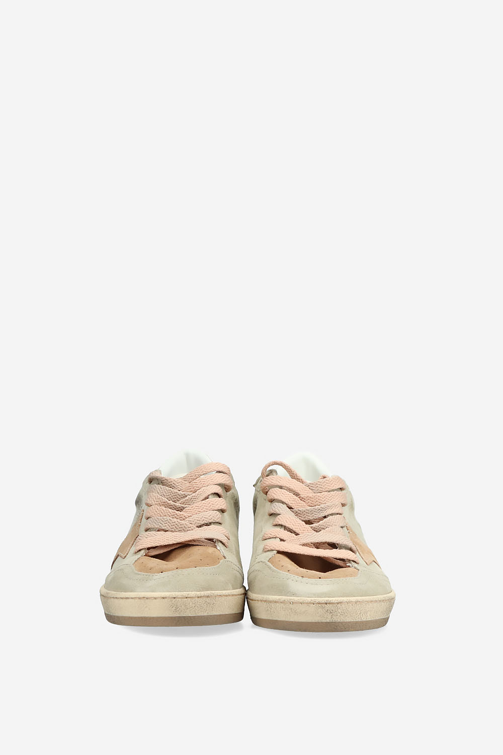 Ball Star suede sneakers