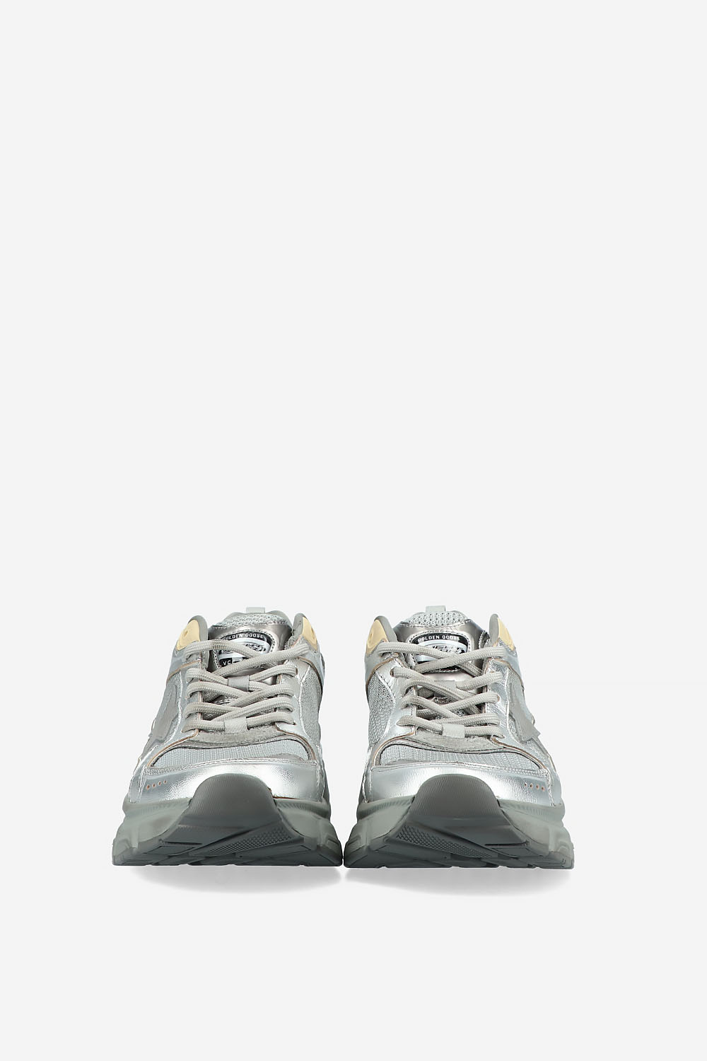 Lightstar leather sneakers