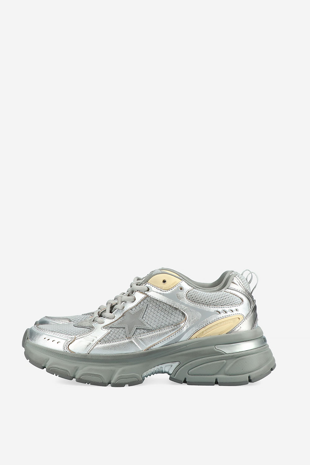 Lightstar leather sneakers