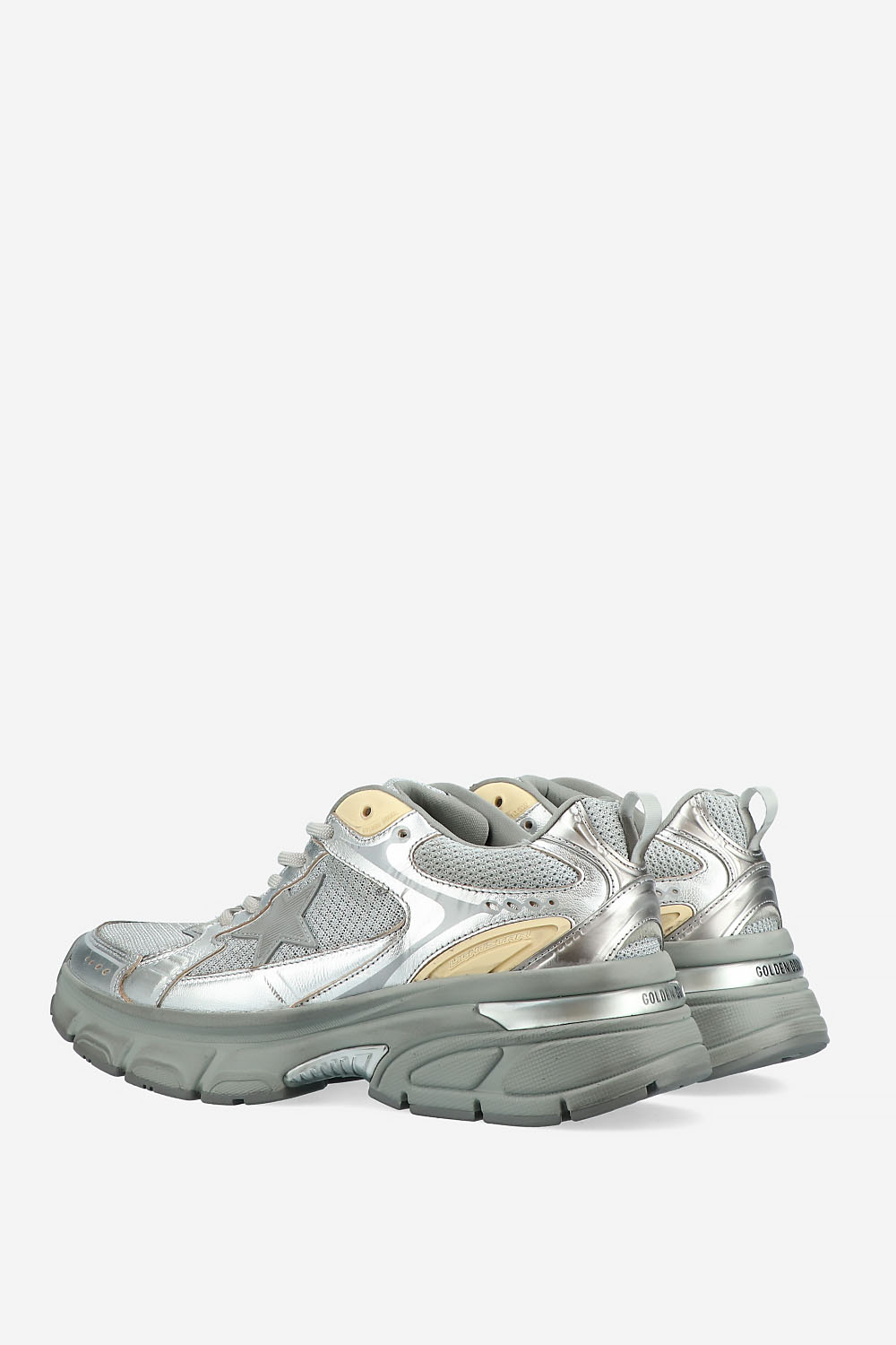 Lightstar leather sneakers