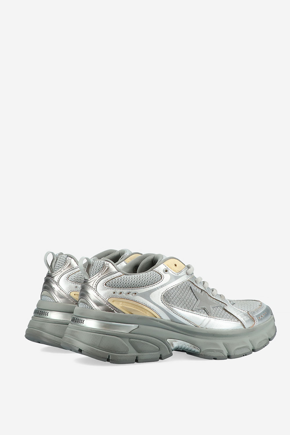 Lightstar leather sneakers