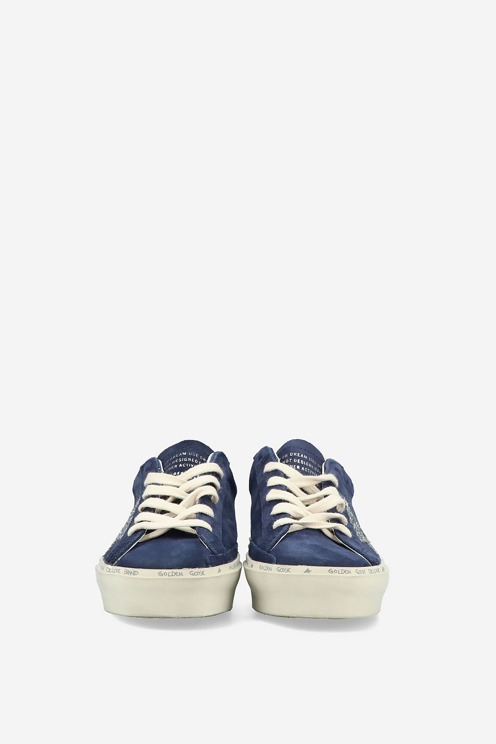Hi Star suede sneakers