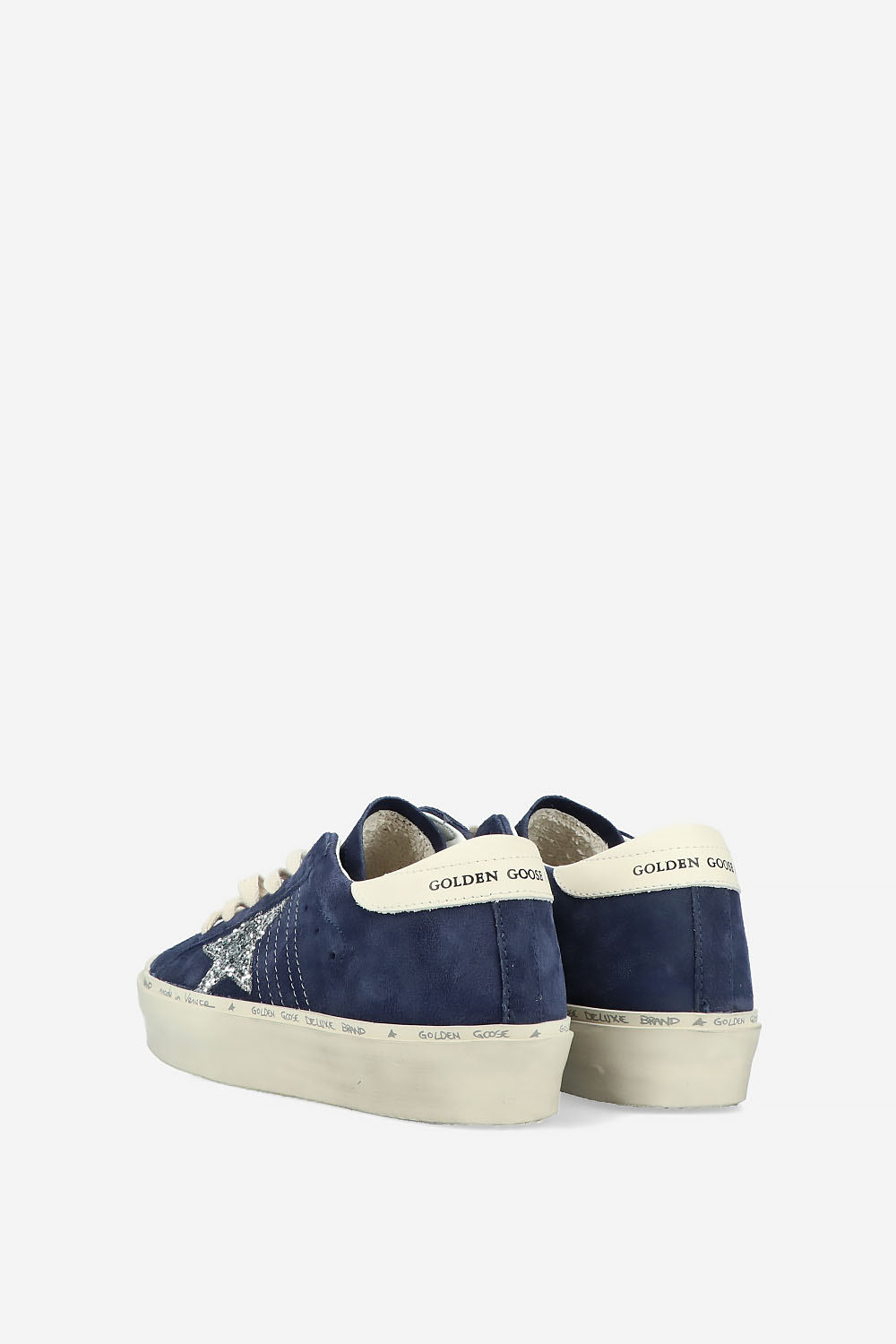 Hi Star suede sneakers