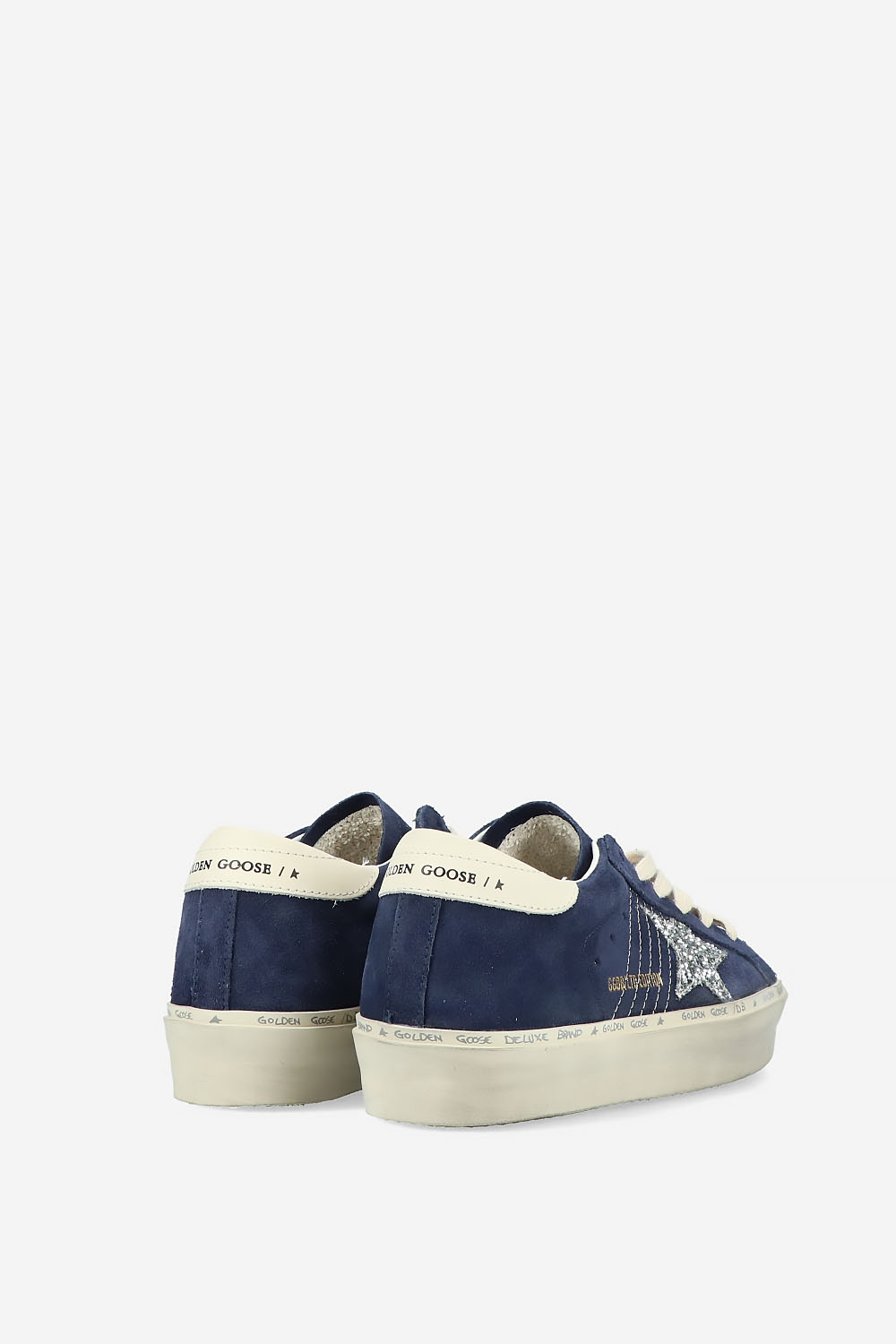 Hi Star suede sneakers