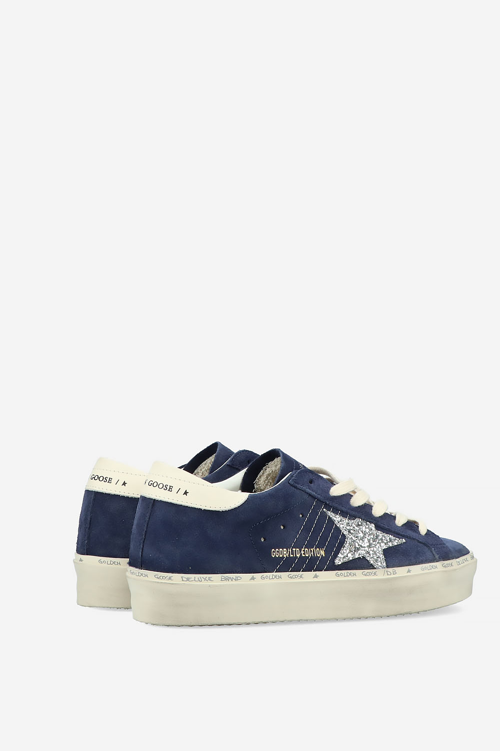 Hi Star suede sneakers