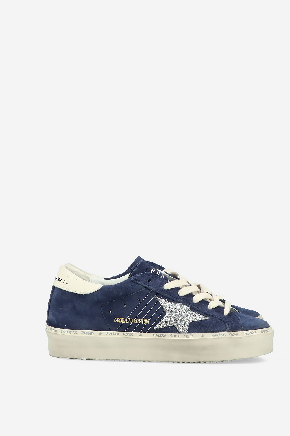 Hi Star suede sneakers
