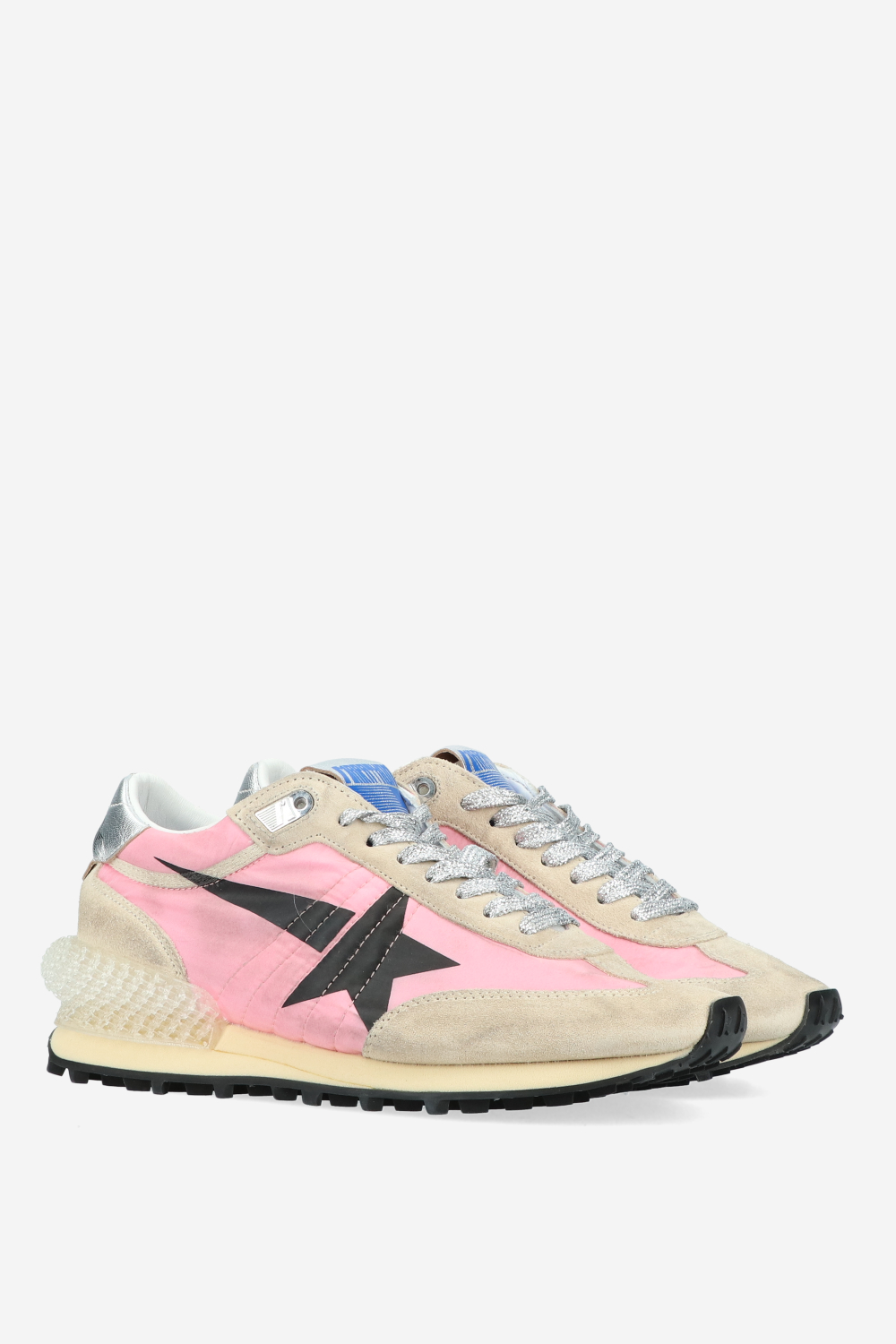 Running Marathon nylon sneakers