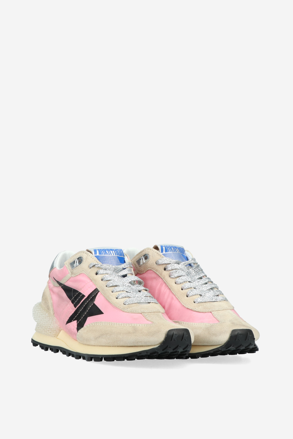 Running Marathon nylon sneakers