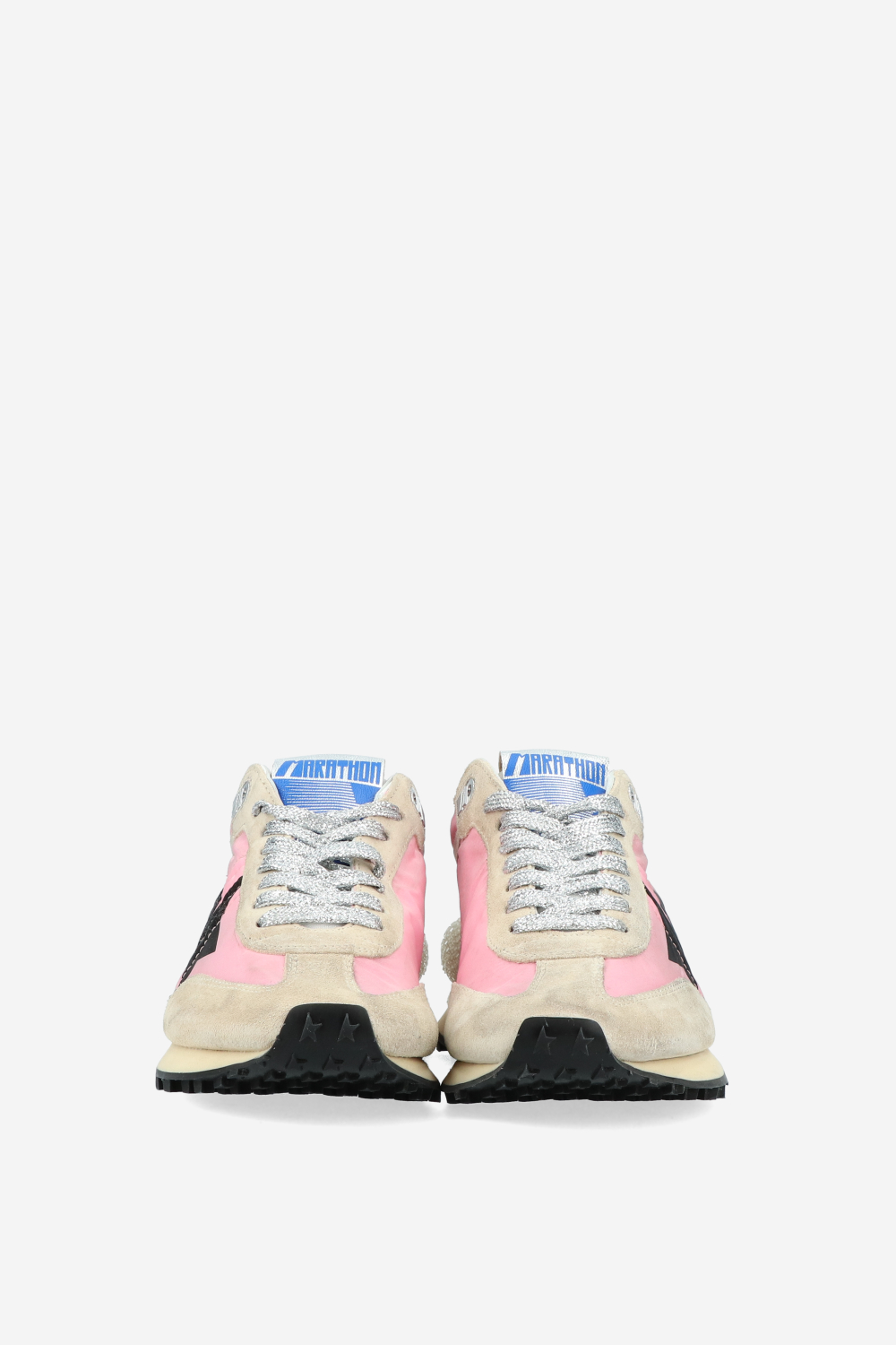 Running Marathon nylon sneakers