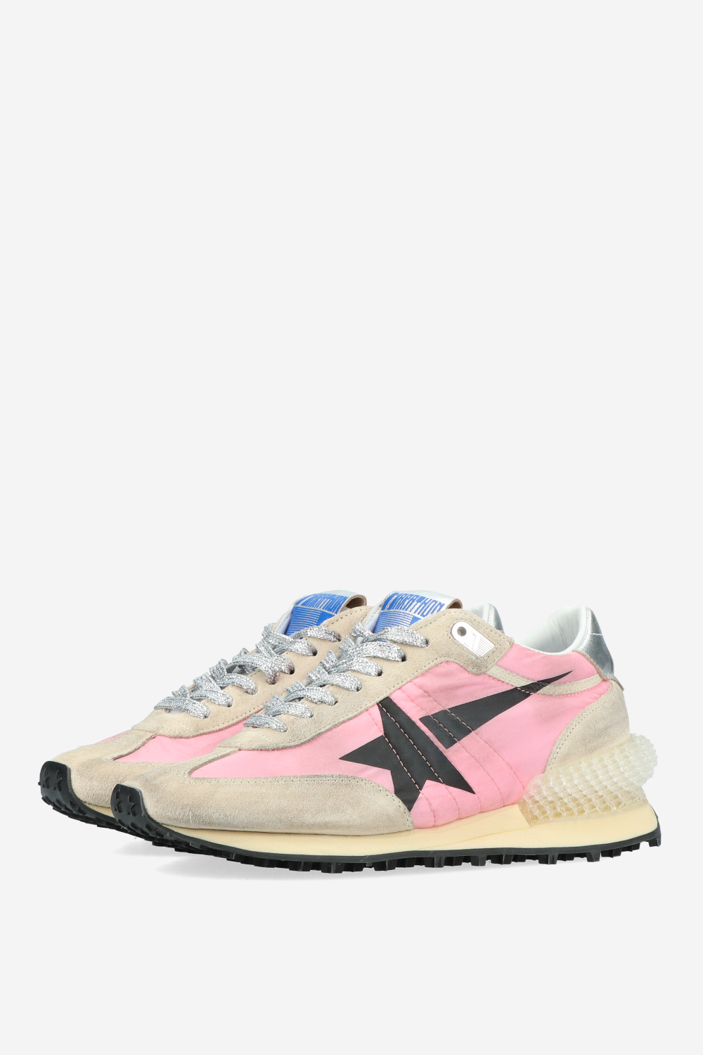 Running Marathon nylon sneakers