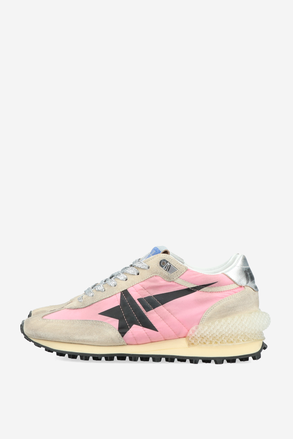 Running Marathon nylon sneakers