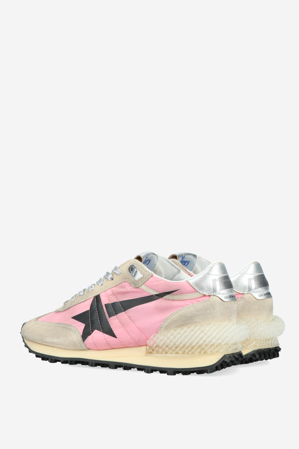 Running Marathon nylon sneakers